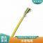 Foam TPE cable sheathing Floating cable Pool underwater robot Zero buoyancy cable mariculture