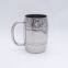 1000ml Stainless Steel Large Beer Mug With Handle Double Wall Insulation Wholesale Price China Manufacturer