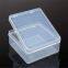 PP Copolymer (Polypropylene) injection molding high transparency containers Random & Impact