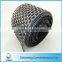 new design plastic mesh tube rolls Home Decor Poly Mesh Hot Mitsubishi Diamante Style Wrap Crafting Bridal