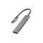 3 Port 5Gbps Rate Data USB 3.0 Hub With Card Reader