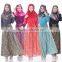 Spring Fashion Dress Long Sleeve Casual Dress Sex Maxi Dress