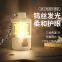 Rechargeable camping light with ultra long endurance and infinite dimming for home outdoor camping light portable lighting flashlight