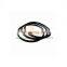 Factory Direct Sales  SINOTRUK SITRAK  Chassis Axle Assembly Chassis Axle Parts  WG4095415044 O-ring For Axle
