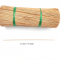 Incense Sticks Wanmei Cheapest Bamboo Natural Agarbatti Vietnam Custom Free Religious Round Indian Incense Natural Color CN