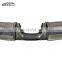 Cayman Boxster G Style Carbon Fiber Rear Bumper Lip Rear Diffuser For Porsche 718