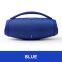 Powerful Portable Bluetooth Speakers: Bass-Enhanced for Party and Golf Cart Adventures