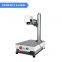 Perfect Laser Hot Product 20W Mini Portable CNC Metal Plastic Fiber Laser Engraver Marking Machine