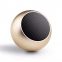 Mini Metal Bluetooth Speaker True Wireless Stereo Subwoofer Hands free Loudspeaker TWS Wireless Bluetooth Speaker