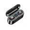 Hot Selling F9 TWS New Wireless Headphone Bluetooth 5.0 Earphone TWS Mini In-ear Sports Earbuds