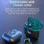 The ES-16 TWS 5.0 pair stereo true wireless earplugs with charging case microphone es-16 earphones