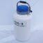 Mini Cryopreservation Aluminum Alloy Liquid Nitrogen Container of Laboratory Equipment Yds-10