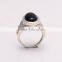 BLACK ONYX RING ,925 sterling silver jewelry wholesale,WHOLESALE SILVER JEWELRY,SILVER EXPORTER,SILVER JEWELRY FROM INDIA