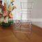 Transparent Acrylic Wedding Chiavari Chair                        
                                                Quality Choice