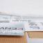 Offset Printing Recyclable Carton Colored Box Manufacturer for Packaging
