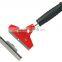 High Quality Powerful Floor Cleaning Putty Knife for Sales / Hand Tool Cleaning Knife