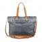 canvas tote shopping bag women shoulder bag