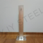 Galvanized square pipe column