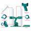 Factory Price Baghouse Dustcollector MF9030  3Kw Woodworking Central 4Hp Cyclone Dust Collector