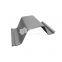 Small Boss Plastic Sheet Pile U Type Seawall Retaining Wall PVC Sheet Pile Vinyl Sheet Piling for Water Control Solution