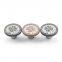 Cheap Price Custom Jeans Button Metal Custom Logo Metal Button for Jeans