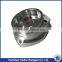 Aluminum anodized lathe parts cnc milling machining for infrared vision production
