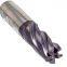 End Milling Cutter Two Flutes 3.175-10mm Carbide End Mill CNC Milling Cutters Tungsten Carbide Milling Cutters for CNC