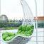 Bedroom swing chair rattan indoor swing for adults