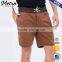 Custom Wholesale Mens Contrast Color Chino Shorts