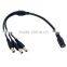 LED Strip DC5.5mm Splitter Connectors