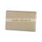 hot! aluminium Super slim credit card Power bank 2500mah mobile battery power bank factory wholesale