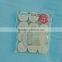 mini viscose compressed pill napken made of nonwoven cotton