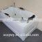 SY-1008 hot sale high glossy acrylic PMMA ABS Sheet for bathtub