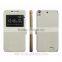 Newest Stand Leather case for FLY IQ4516,mobile phone case for FLY Tornado Slim IQ4516