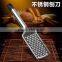 Premium Lemon Zester, Cheese & Spice Grater - Professional Kitchen Tool
