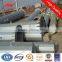 60FT electric steel transmission line pole