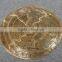 musical instrument cymbal with drums