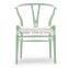 RCH-4036-3 Wooden Furniture European Style Wishbone Dining Chair