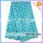 Mitaloo MOG0186 Nigeria Double Organza Lace Fabric High Quality For Sale