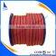 double braided red blue nylon pp mooring anchor rope line