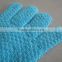 2016 Newst Hydro nylon Exfoliating Gloves shower gloves bathglove