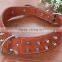 Pet supplies classic 5.0 cm 16 nails wholesale pet dog collar