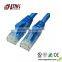 rj45 plug cat5e/cat6 patch cord computer cable indoor screened communication data cable