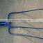 China garden tools agrcultural forks head