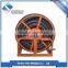 Rewindable and Durable Auto1" or 1.5'' Hose Reel (Mounting on Rear of Water Truck)