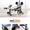 abdominal crunch bench/weight bench/sit up pro