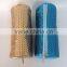 Osini new styple round pencil case with squama mesh Round Kids Pencil Case