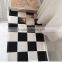 Easyology Premium Cat Litter Mat - XL Super Size - new style white and black pet mat door mat cat litter catcher mat