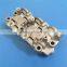 CNC machining weld China OEM die casting parts