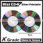 A+ Mini CD-R, 8cm CD 200MB, Light Portable. Blank cd in Bulk